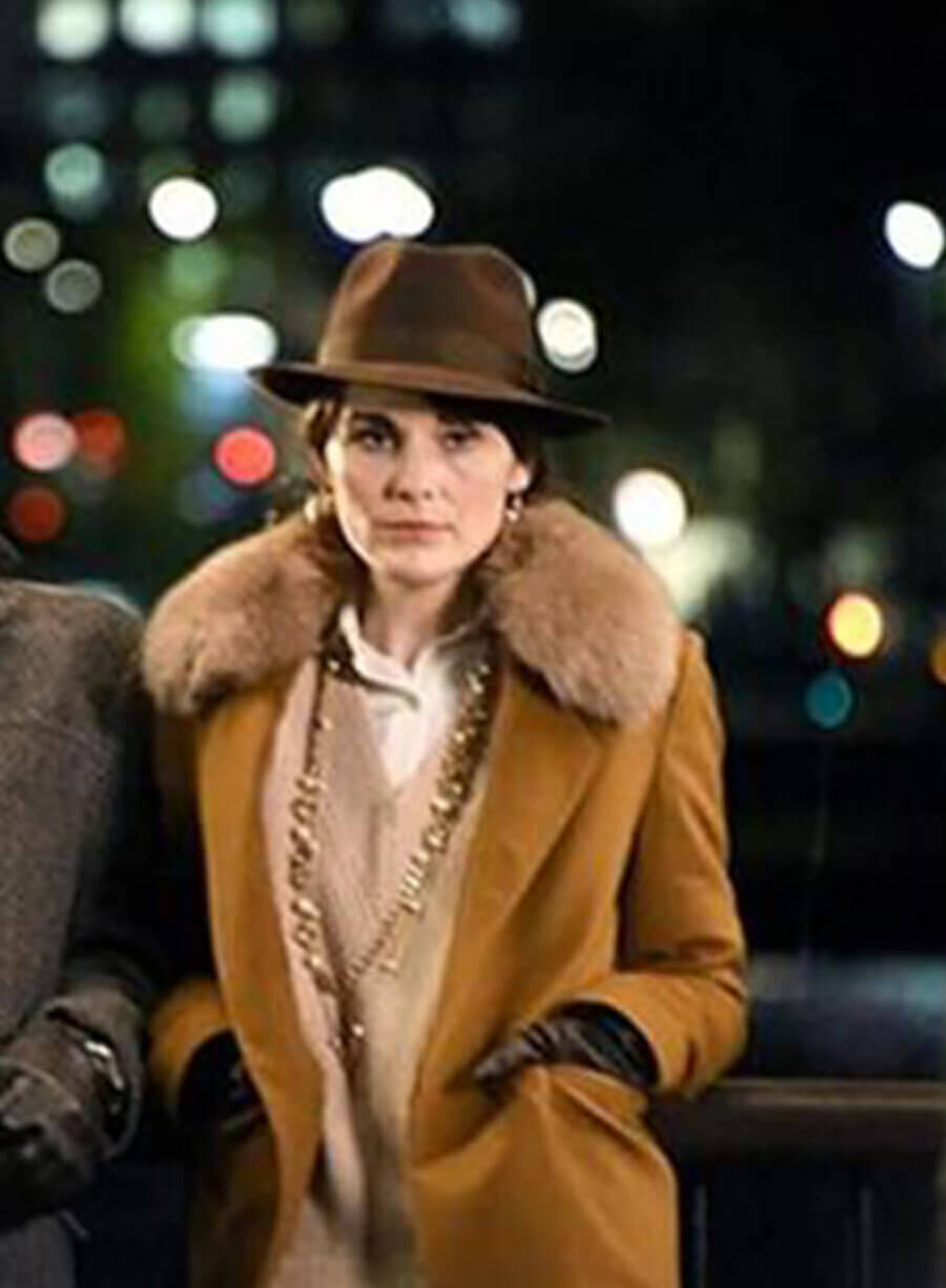Rosalind Pearson The Gentlemen Coat