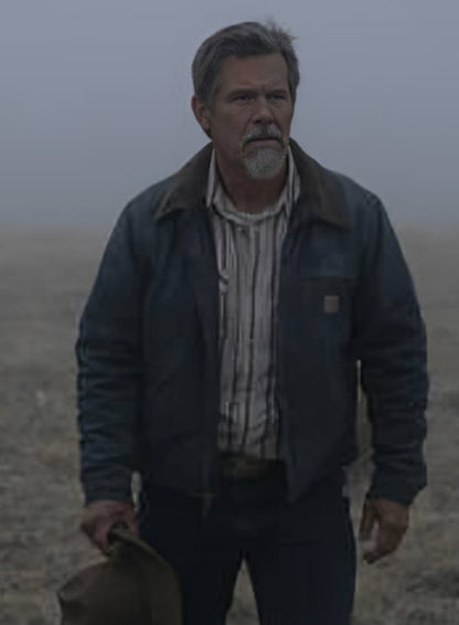 Royal Abbott Outer Range Blue Jacket