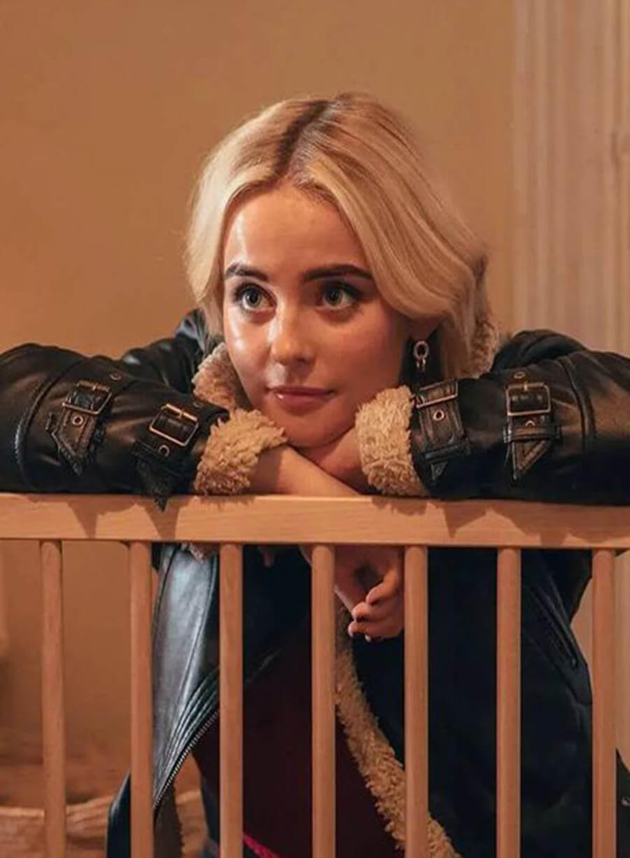 Ruby Sunday doctor Who Leather Jacket