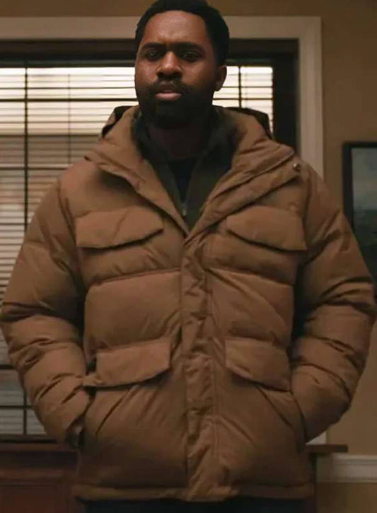 Russell Greene Elsbeth S02 Puffer Hooded Jacket