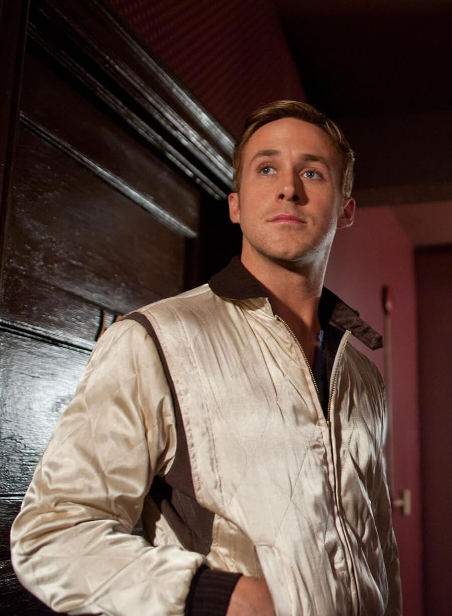 Ryan Gosling Drive Scorpion Jacket