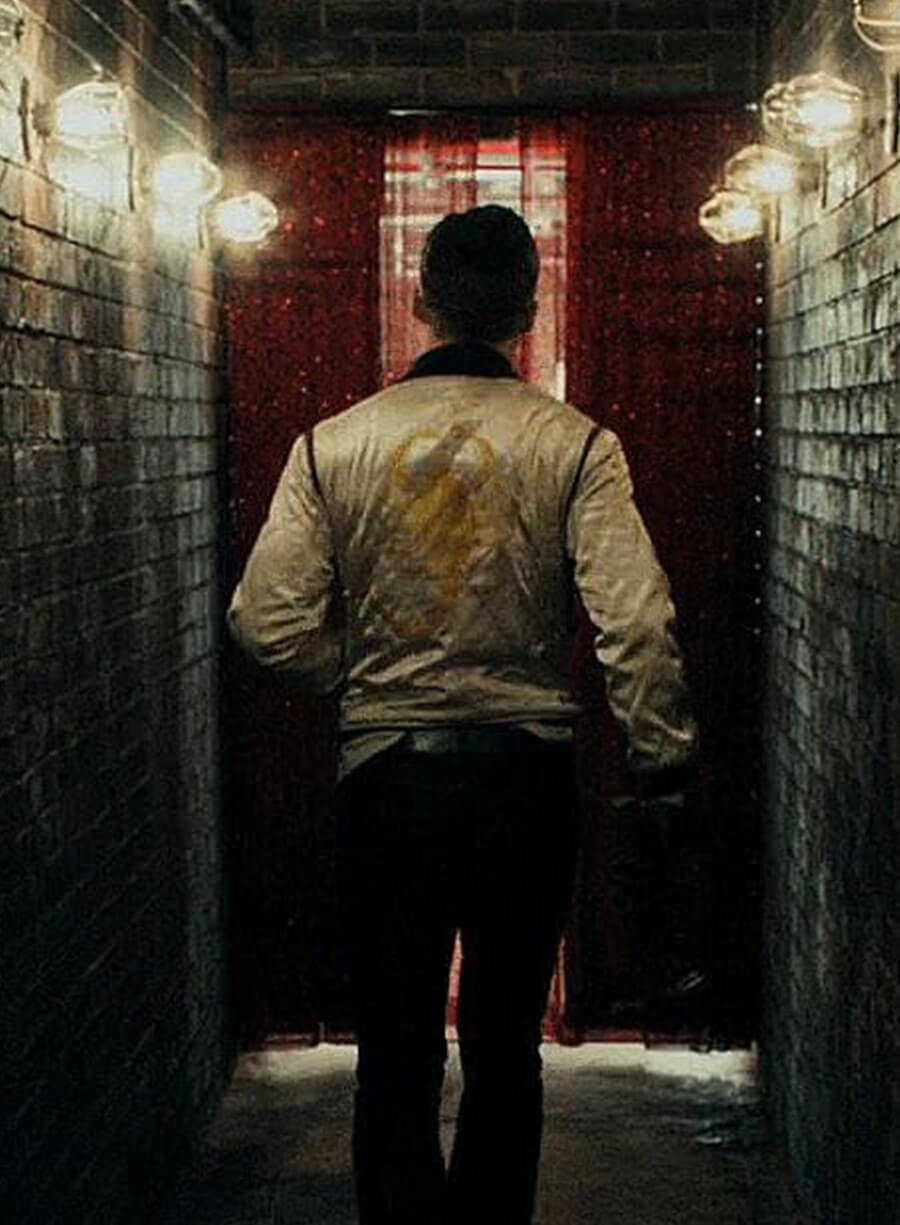 Ryan Gosling Drive Scorpion Jacket