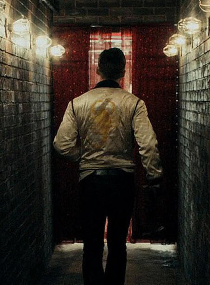 Ryan Gosling Drive Scorpion Jacket