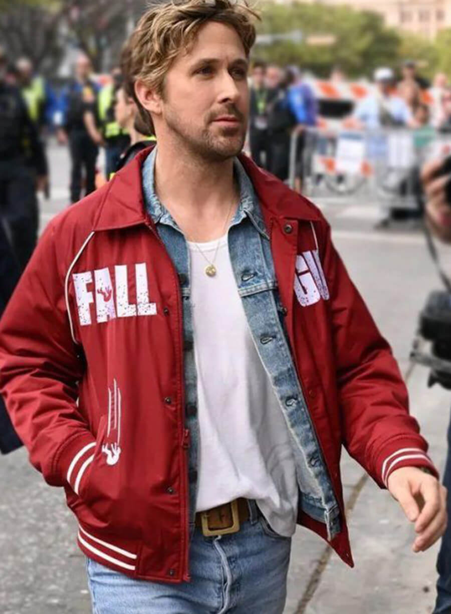 Ryan Gosling Fall Guy Jacket