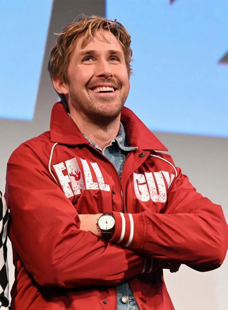 Ryan Gosling Fall Guy Jacket