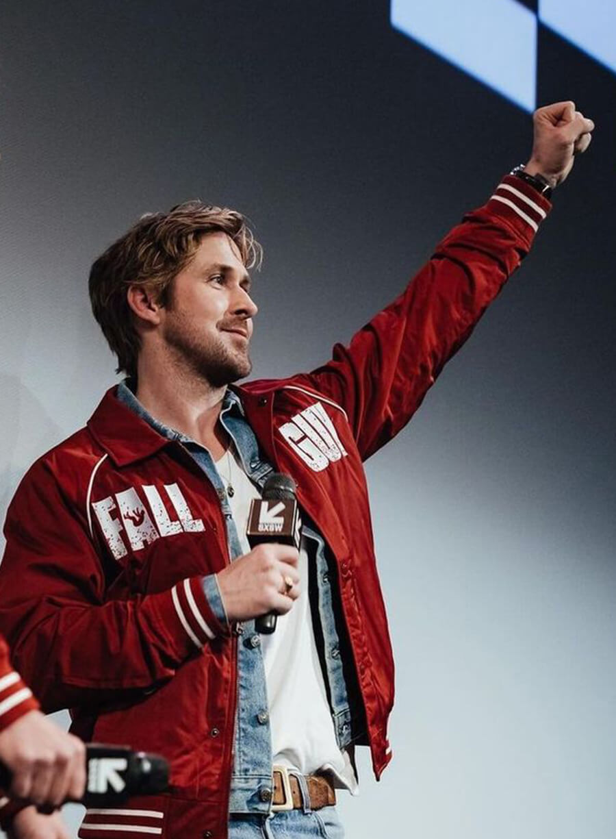 Ryan Gosling Fall Guy Jacket