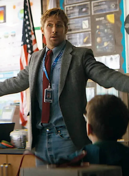 Ryan Gosling Project Hail Mary 2026 Blazer