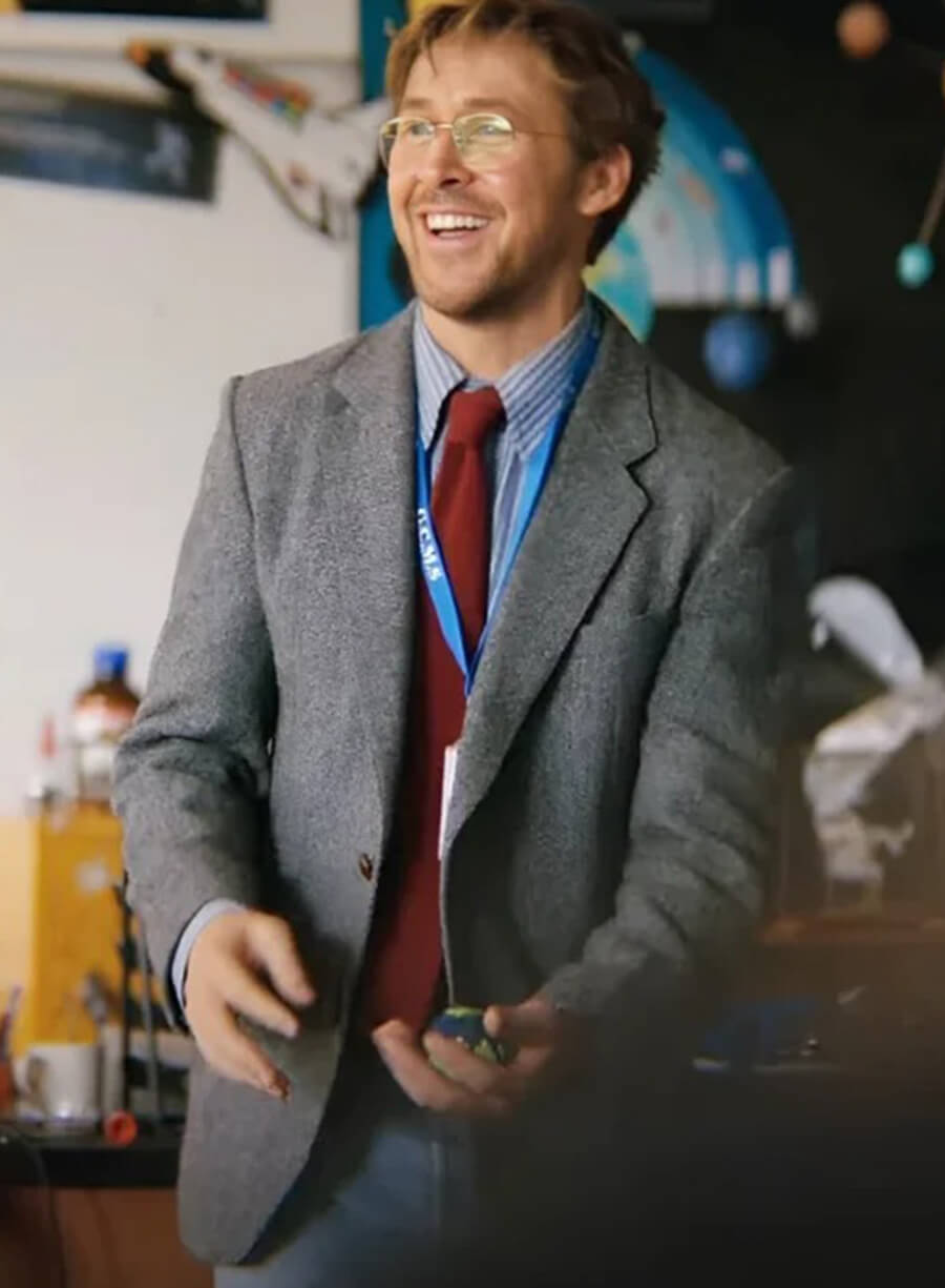 Ryan Gosling Project Hail Mary 2026 Blazer