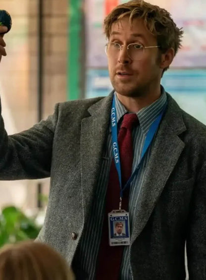 Ryan Gosling Project Hail Mary 2026 Blazer