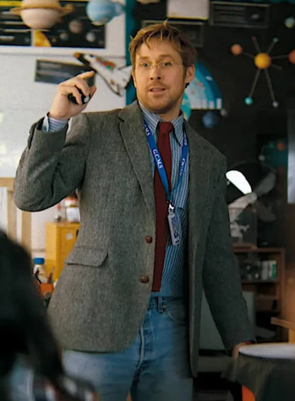 Ryan Gosling Project Hail Mary 2026 Blazer
