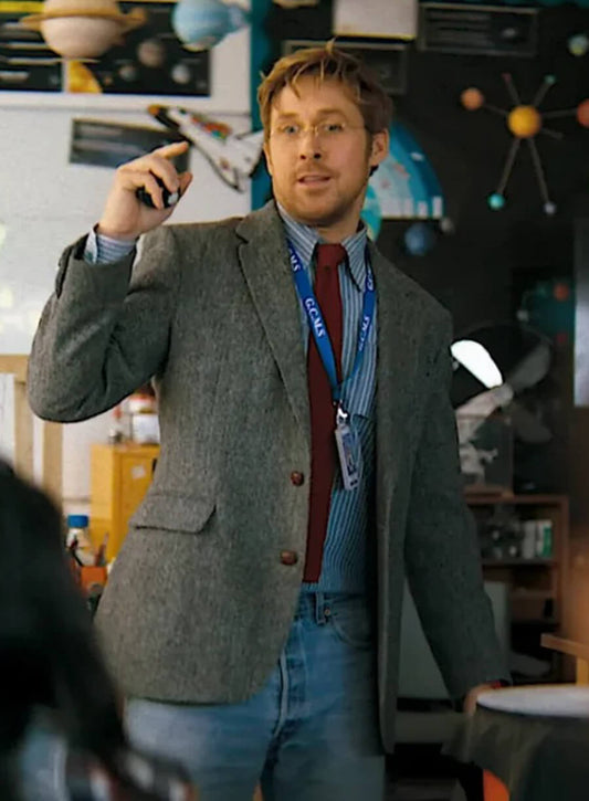 Ryan Gosling Project Hail Mary 2026 Blazer