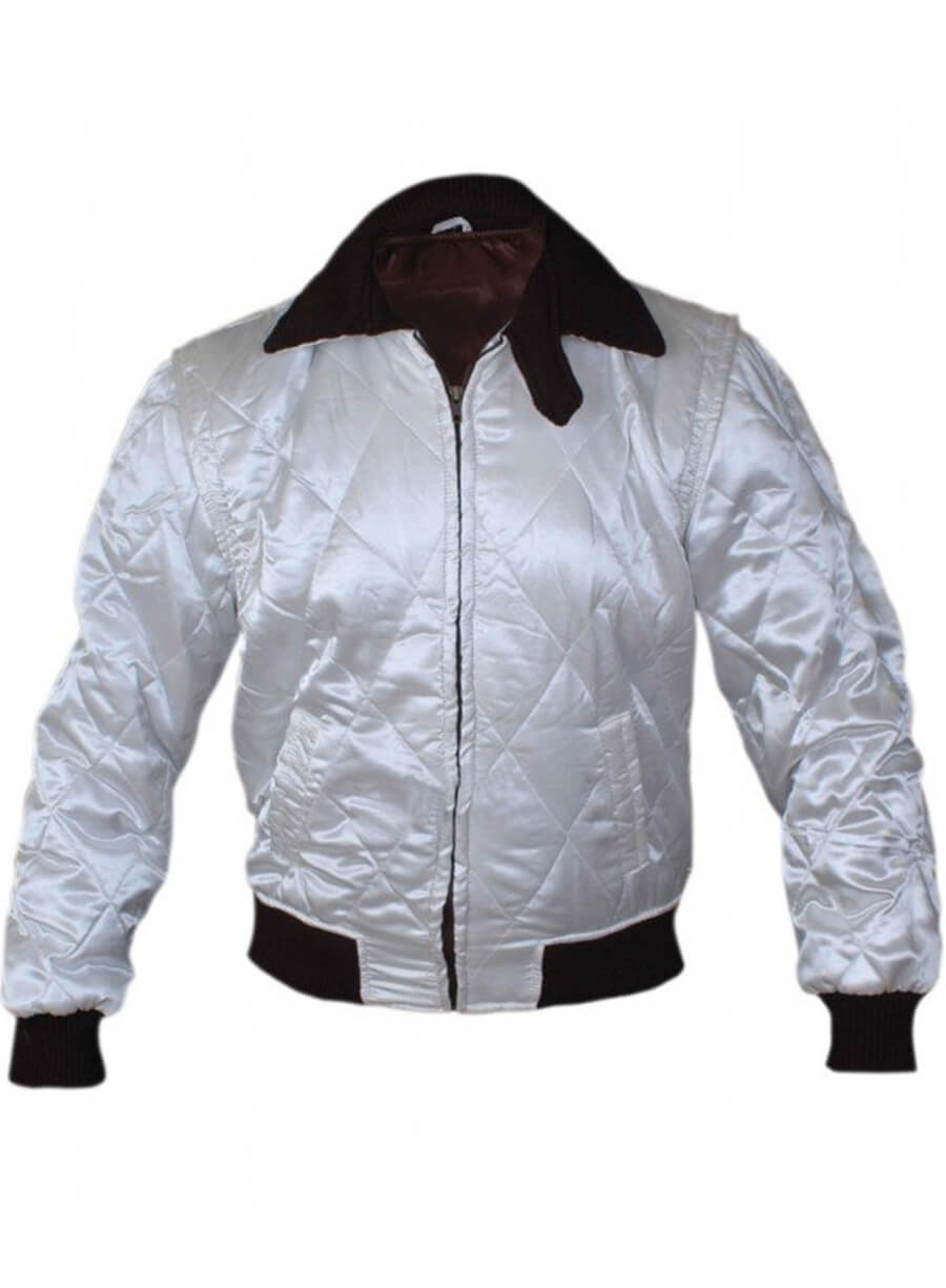 Ryan Gosling The Drive Scorpion Jacket