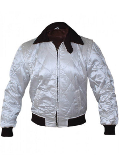 Ryan Gosling The Drive Scorpion Jacket