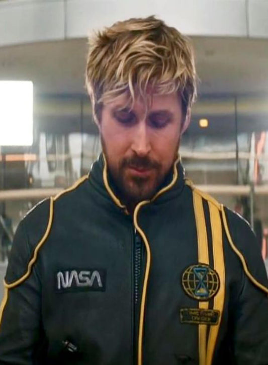 Ryan Gosling Black Jacket