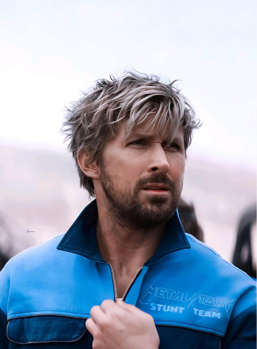 Ryan Gosling Jumpsuit
