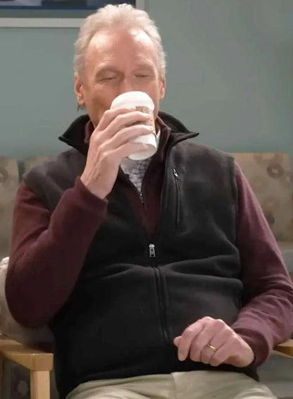 Ryan Stiles Leanne 2025 Black Vest