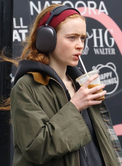 Sadie Sinke Notting Hill Jacket