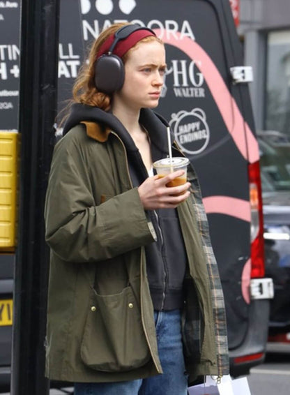 Sadie Sinke Notting Hill Jacket