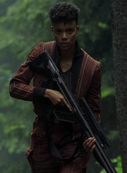 Salvor Hardin Foundation Brown Jacket