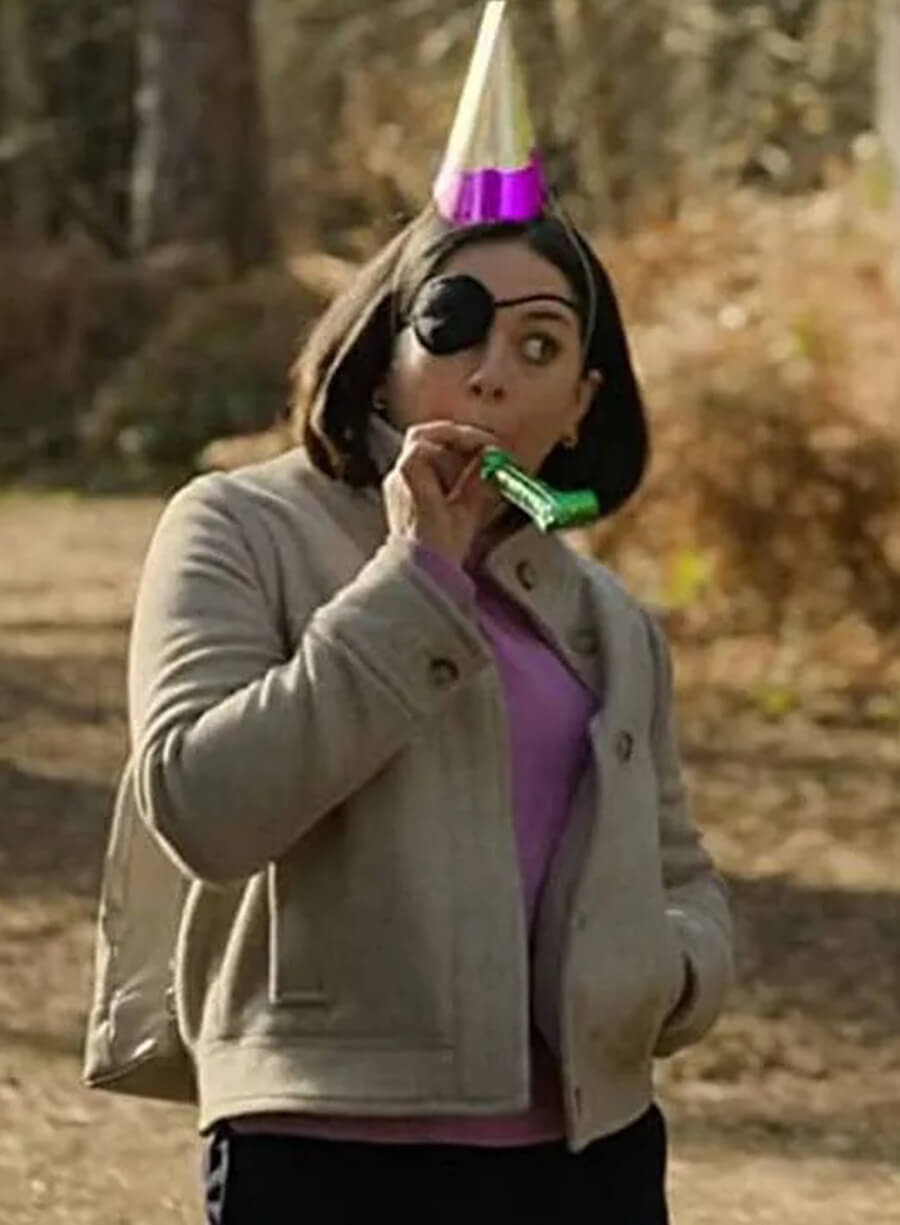 Sarah Greene Bad Sisters Jacket