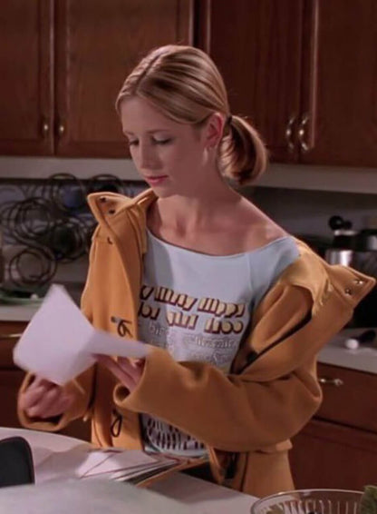  Sarah Michelle Gellar Buffy The Vampire Slayer Duffle Coat