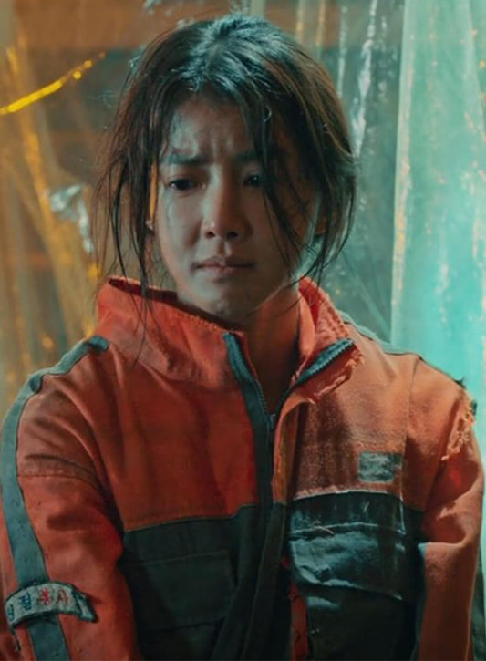 Seo Yi-kyeong Sweet Home Jacket
