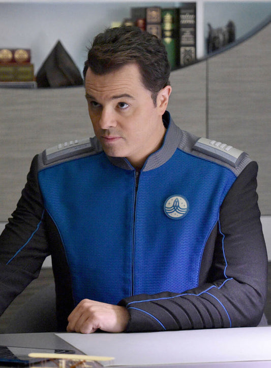 Seth MacFarlane The Orville Jacket