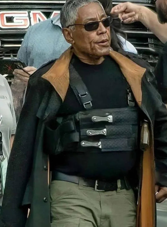 Seth Voelker Captain America: Brave New World Coat