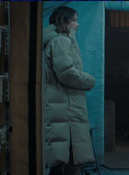 Sidney Scofield The Last Frontier Puffer Coat
