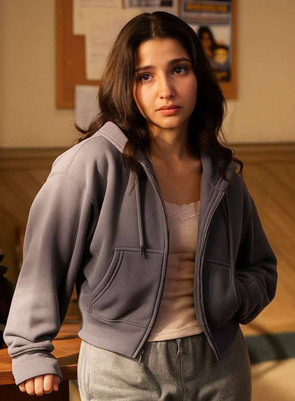 Skye Fraley Sheriff Country Grey Hoodie