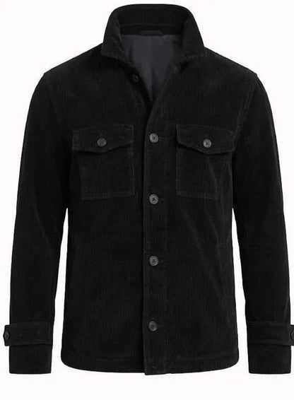 Slow Horses S06 River Cartwright Corduroy Jacket
