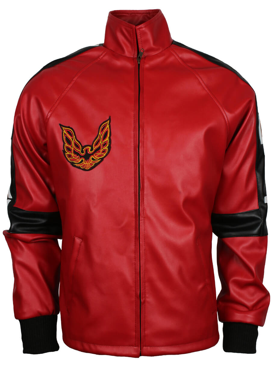 Smokey & The Bandit Faux Leather Jacket