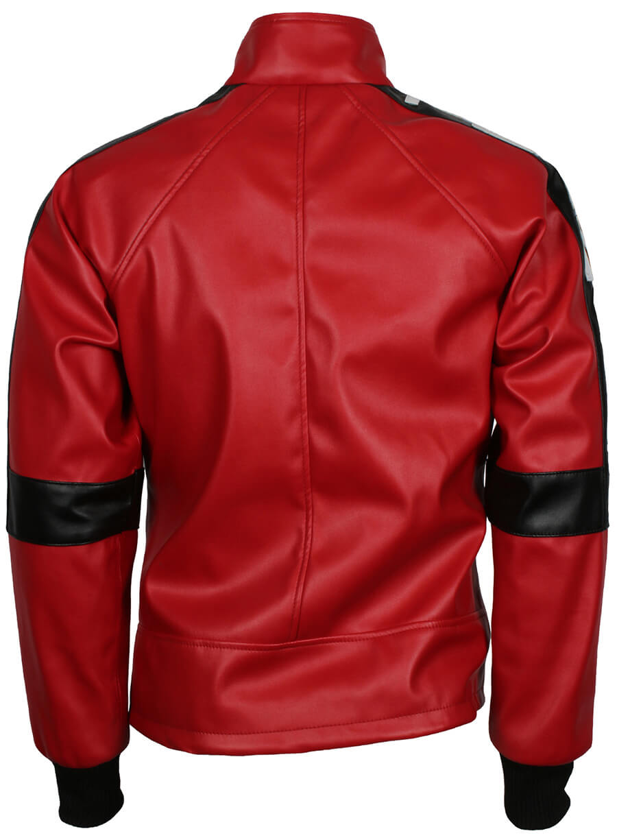 Smokey & The Bandit Faux Leather Jacket