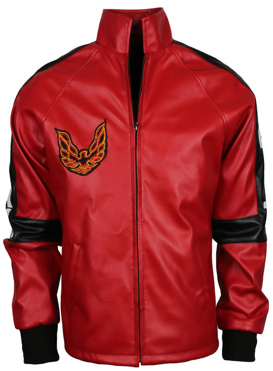 Smokey & The Bandit Faux Leather Jacket