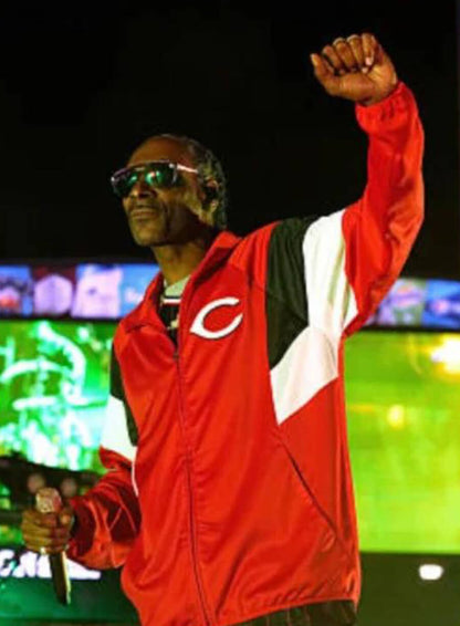 Snoop Dogg 2025 Track Jacket