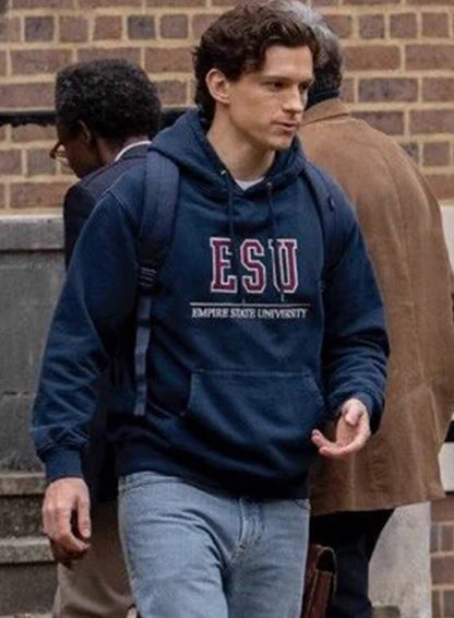 Spider-Man Brand New Day Peter Parker Hoodie