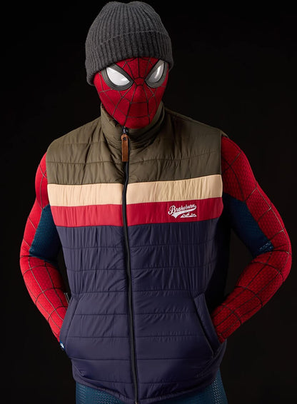 Spider-Man Brand New Day Peter Parker Puffer Vest