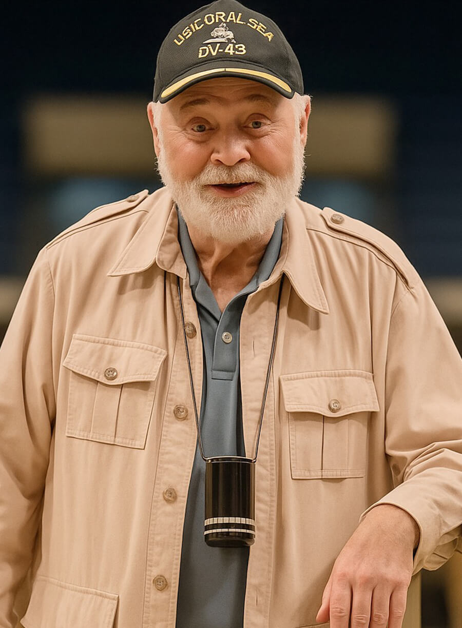 Spinal Tap II Rob Reiner Brown Jacket