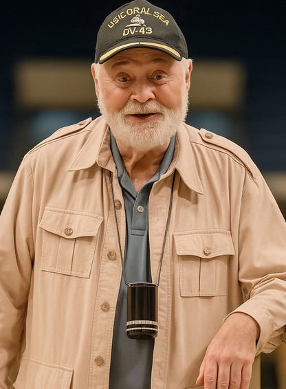 Spinal Tap II Rob Reiner Brown Jacket