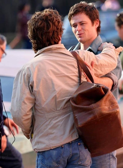 Springsteen 2025 Jeremy Allen White Jacket