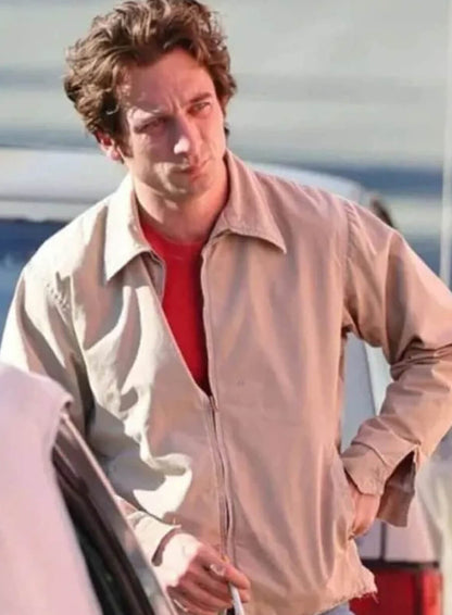 Springsteen 2025 Jeremy Allen White Jacket