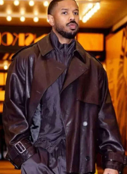 Stack Smoke Sinners 2025 Leather Jacket