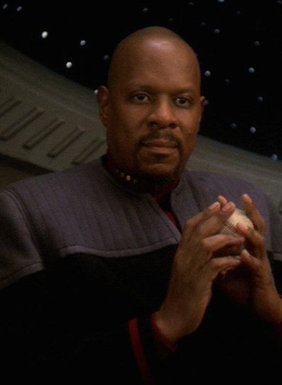 Star Trek Deep Space Nine Benjamin Sisko Jacket
