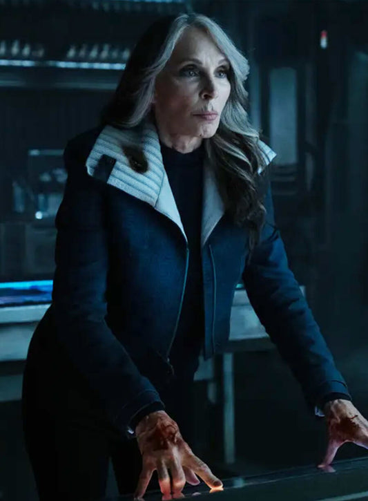 Star Trek Picard S3 Beverly Crusher Jacket