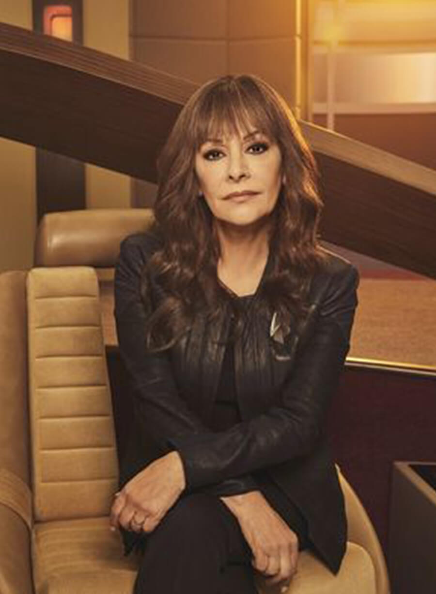 Deanna Troi Jacket