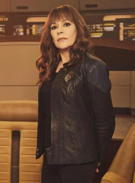 Deanna Troi Jacket