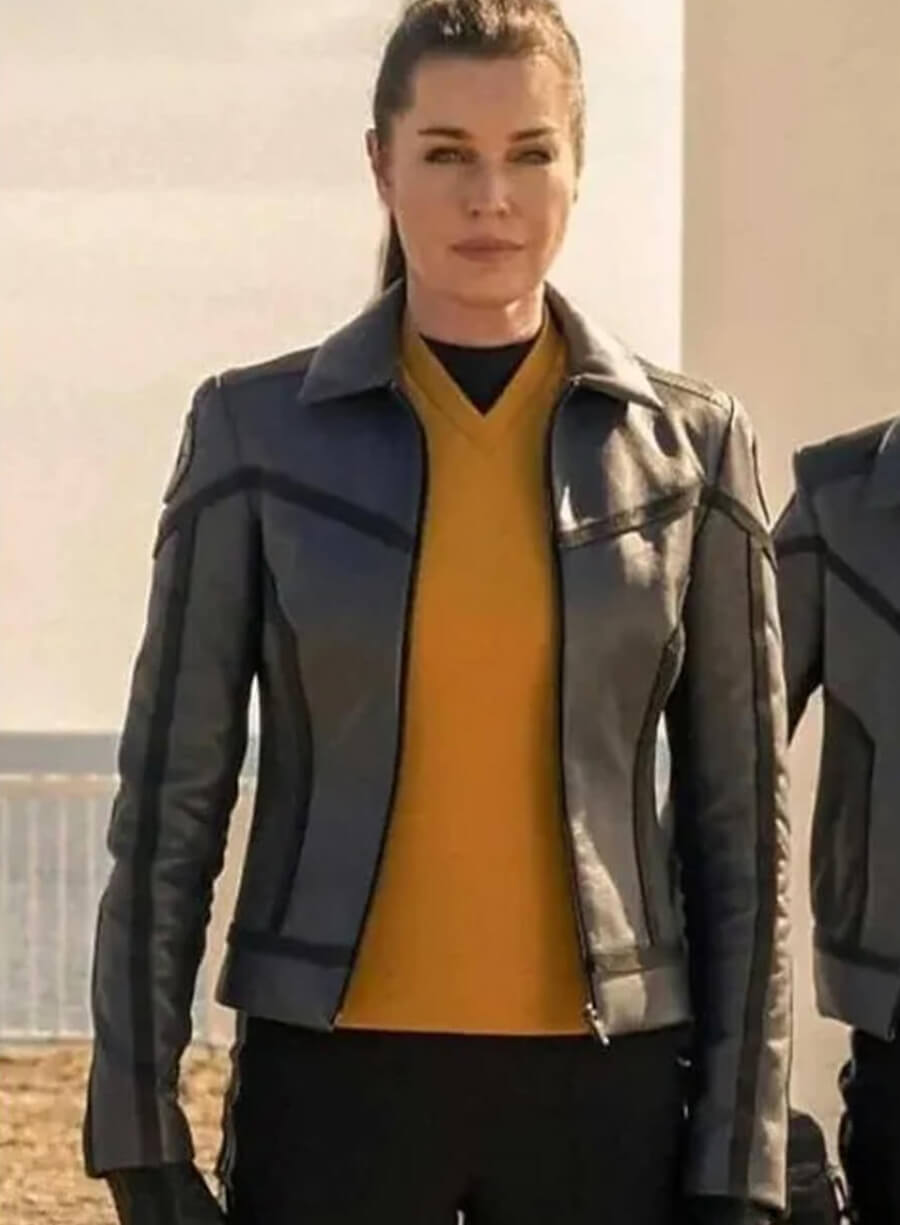 Star Trek Strange New Worlds Rebecca Romijn Jacket