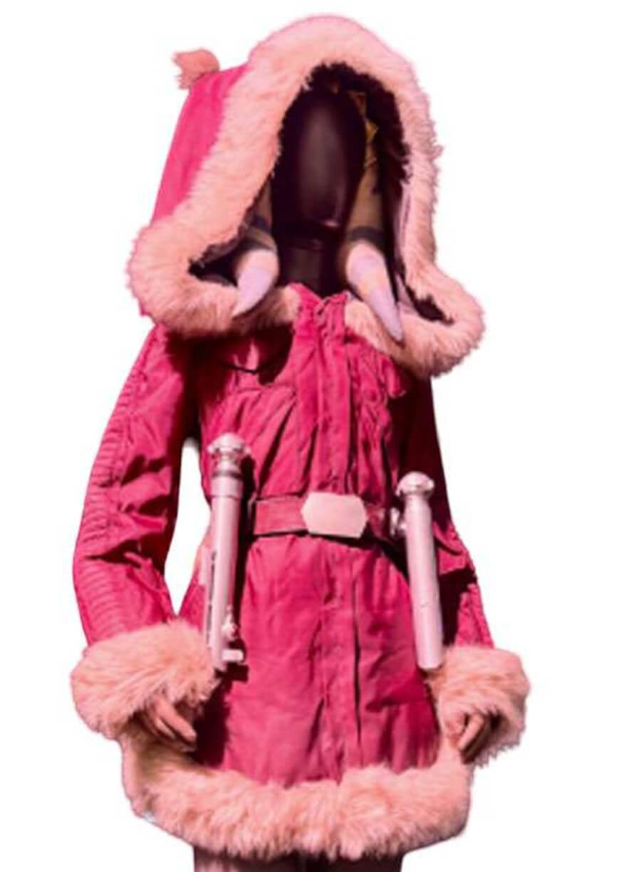 Star Wars Ahsoka S02 Ahsoka Tano Costume Jacket