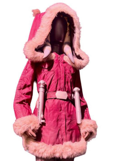 Star Wars Ahsoka S02 Ahsoka Tano Costume Jacket