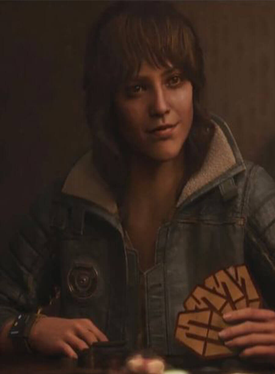 Kay Vess Leather Jacket